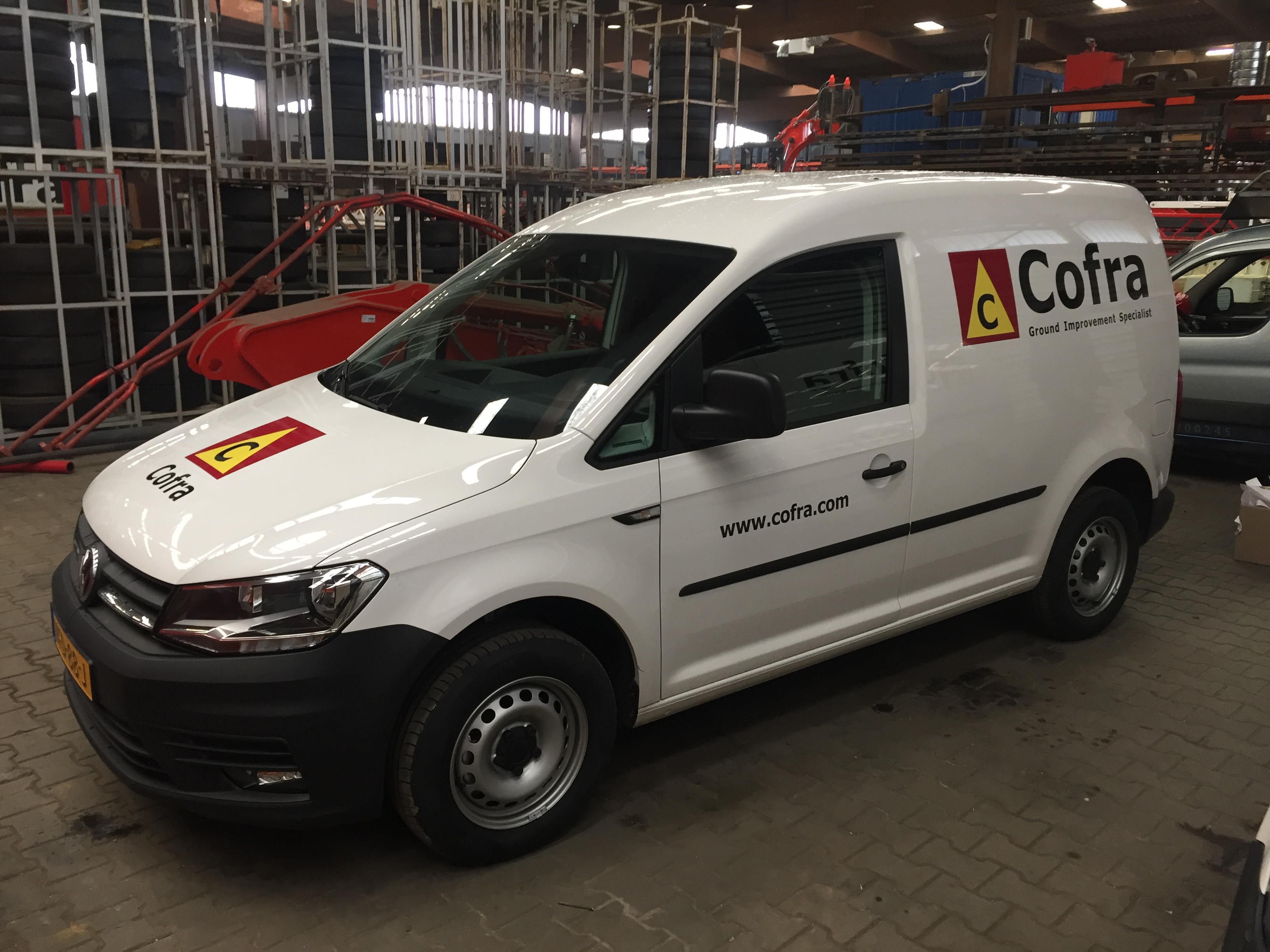 Cofra Caddy